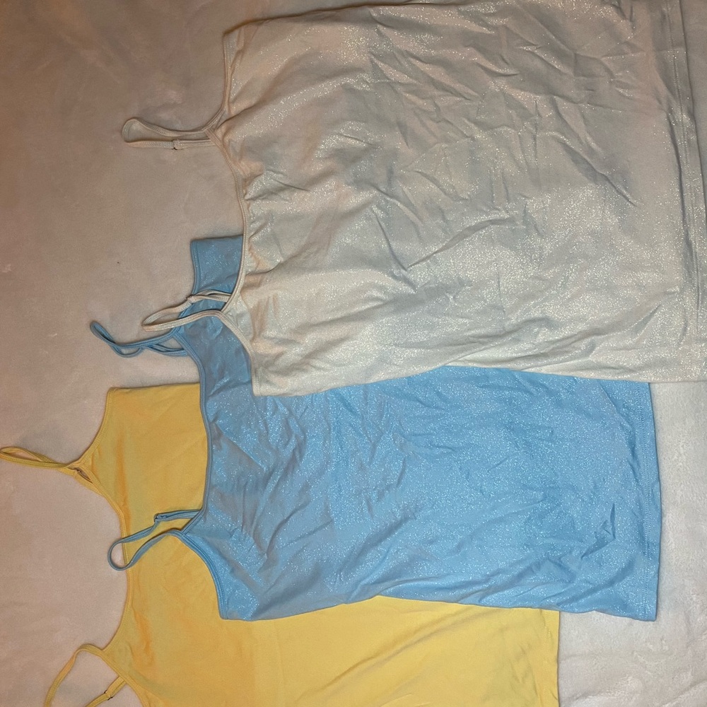 White House Black Market tank tops / camisoles